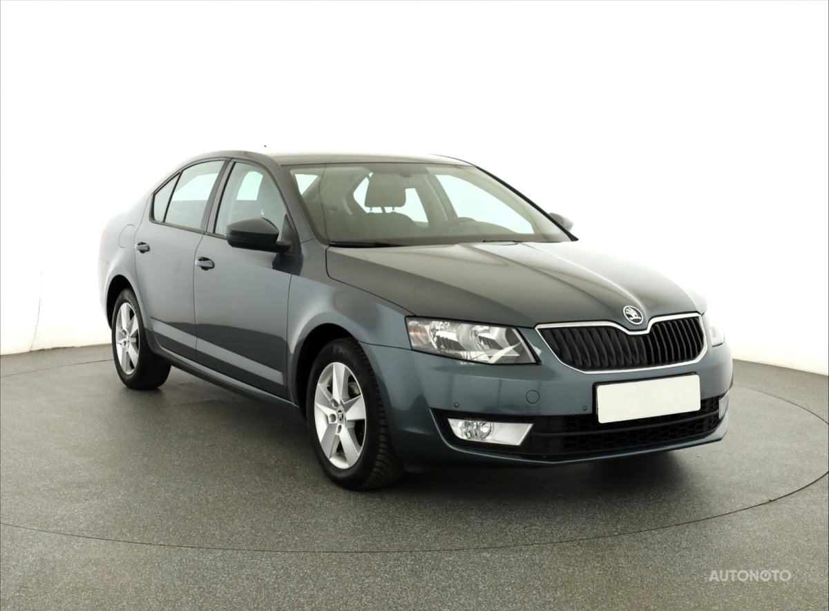 Škoda Octavia, 2016 - celkový pohled