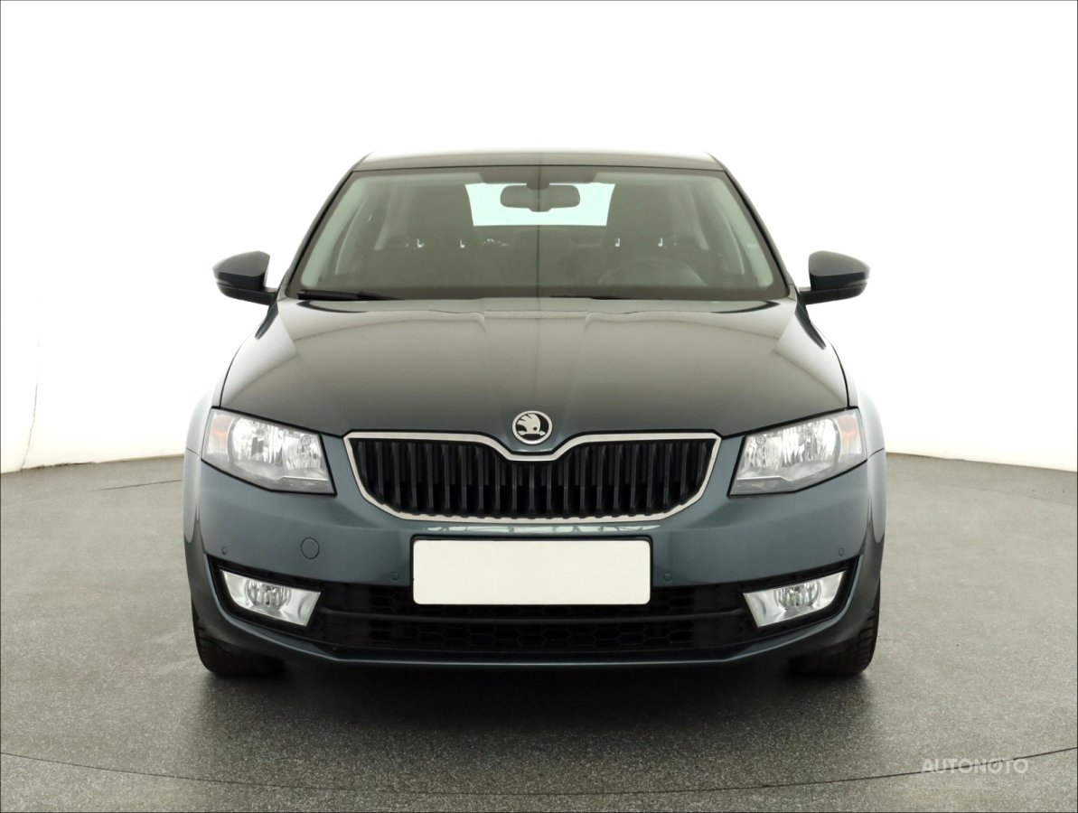 Škoda Octavia, 2016 - pohled č. 2