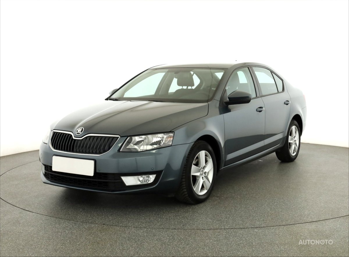 Škoda Octavia, 2016 - pohled č. 3