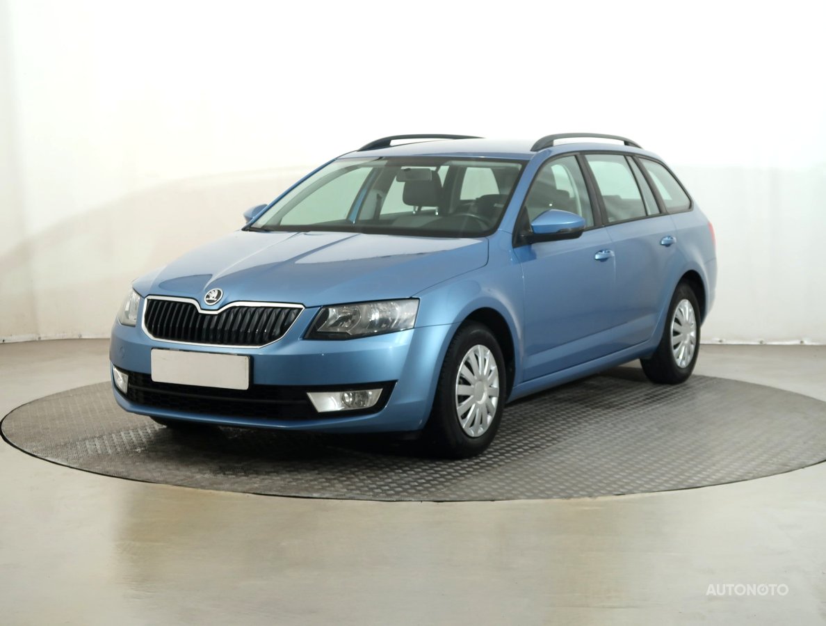 Škoda Octavia, 2015 - pohled č. 3