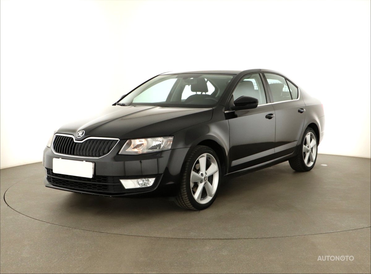 Škoda Octavia, 2013 - pohled č. 3