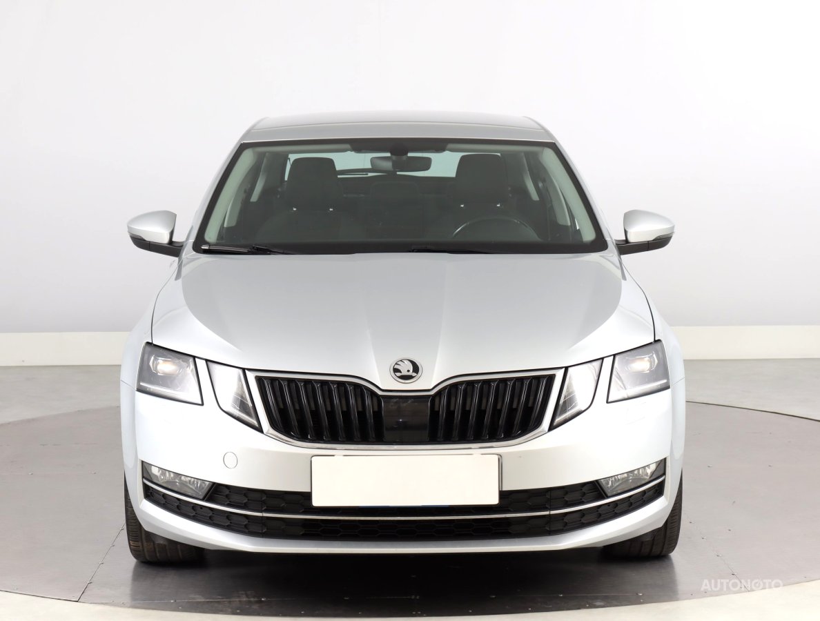 Škoda Octavia, 2017 - pohled č. 2