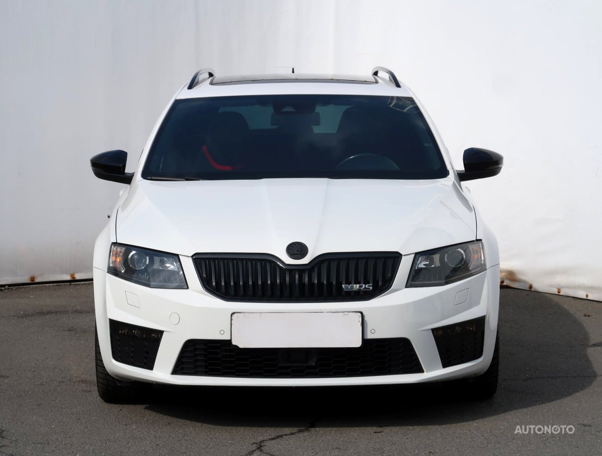Škoda Octavia, 2014 - pohled č. 2