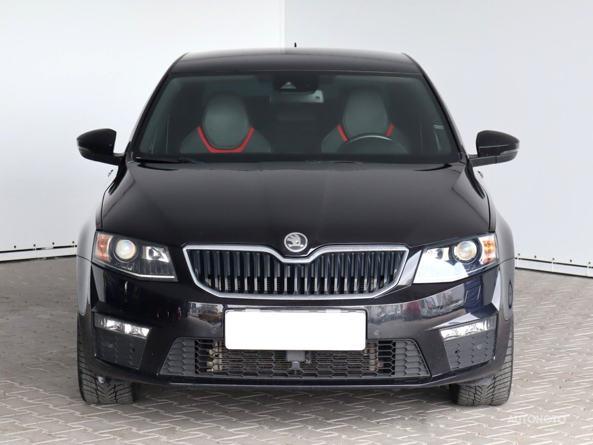 Škoda Octavia, 2014 - pohled č. 2