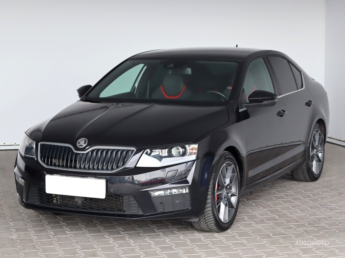 Škoda Octavia, 2014 - pohled č. 3