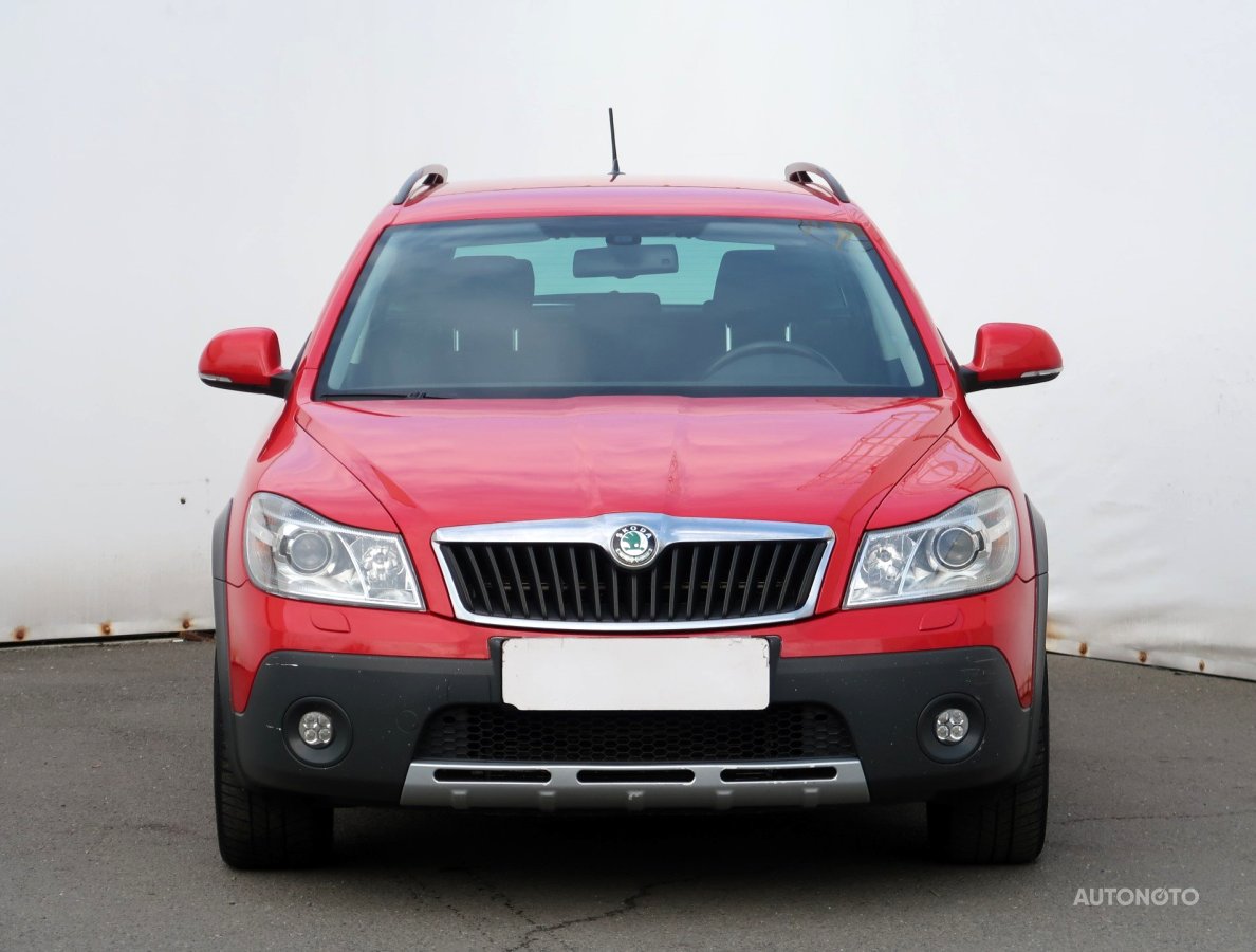 Škoda Octavia, 2011 - pohled č. 2
