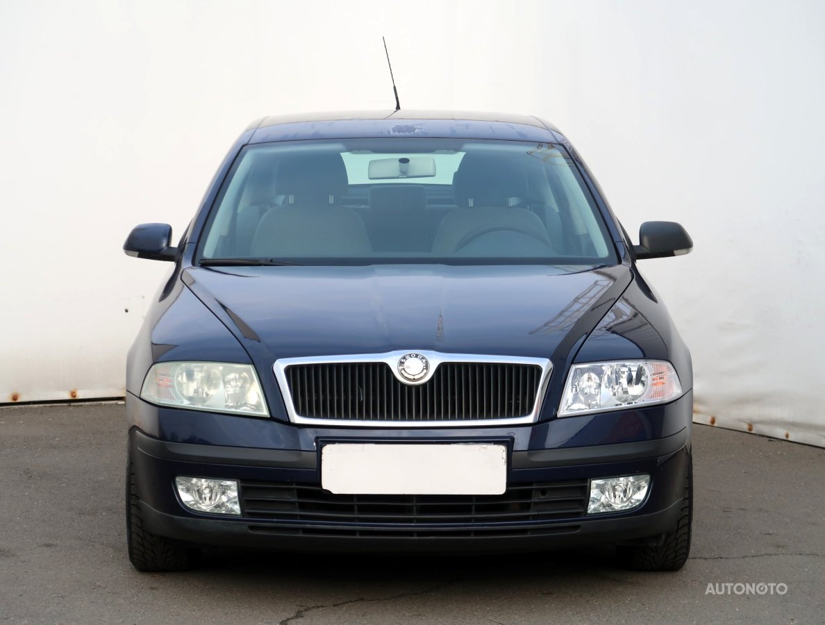 Škoda Octavia, 2005 - pohled č. 2