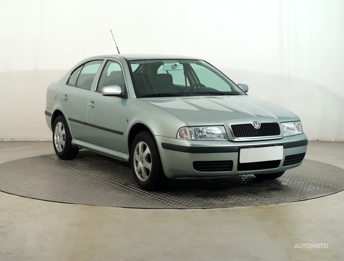 Škoda Octavia, 2009 - celkový pohled