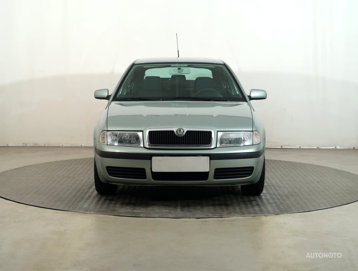 Škoda Octavia, 2009 - pohled č. 2