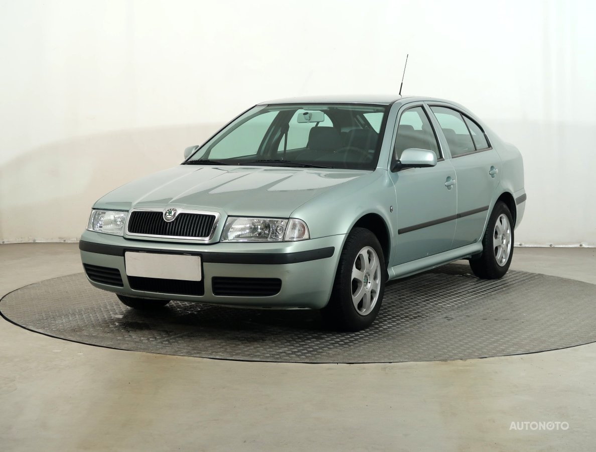 Škoda Octavia, 2009 - pohled č. 3