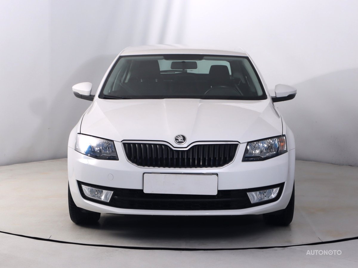 Škoda Octavia, 2014 - pohled č. 2