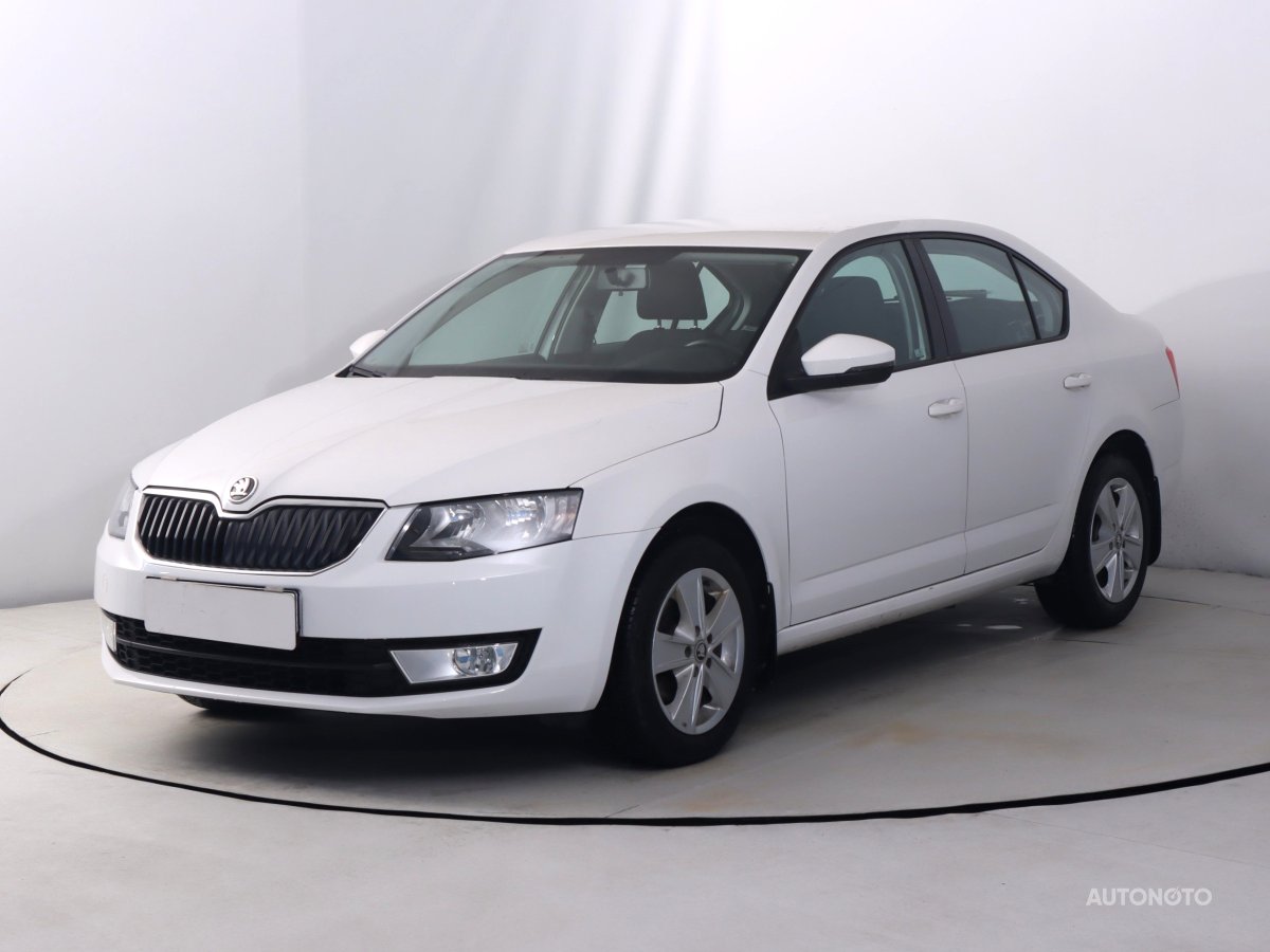 Škoda Octavia, 2014 - pohled č. 3