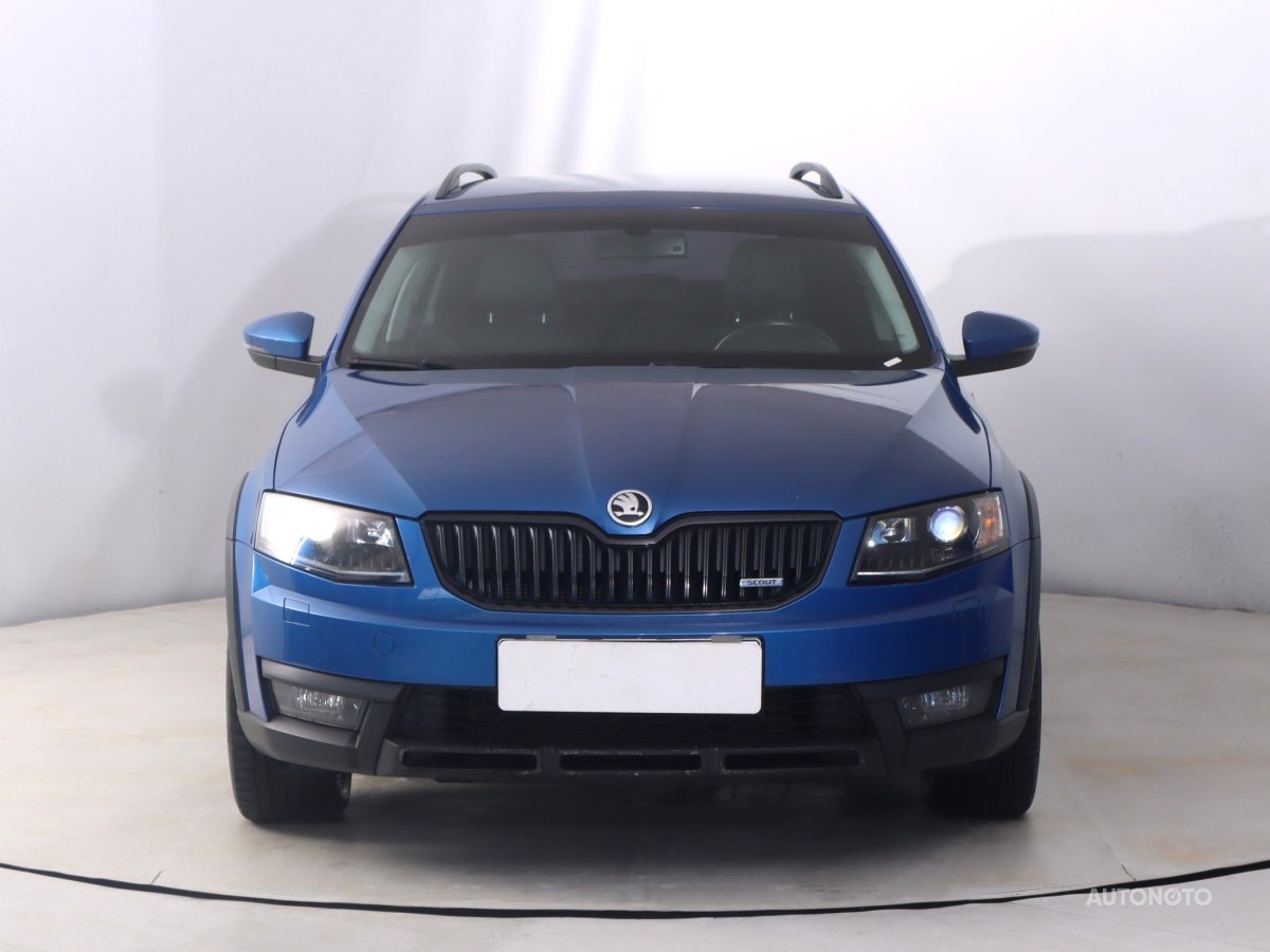 Škoda Octavia, 2014 - pohled č. 2