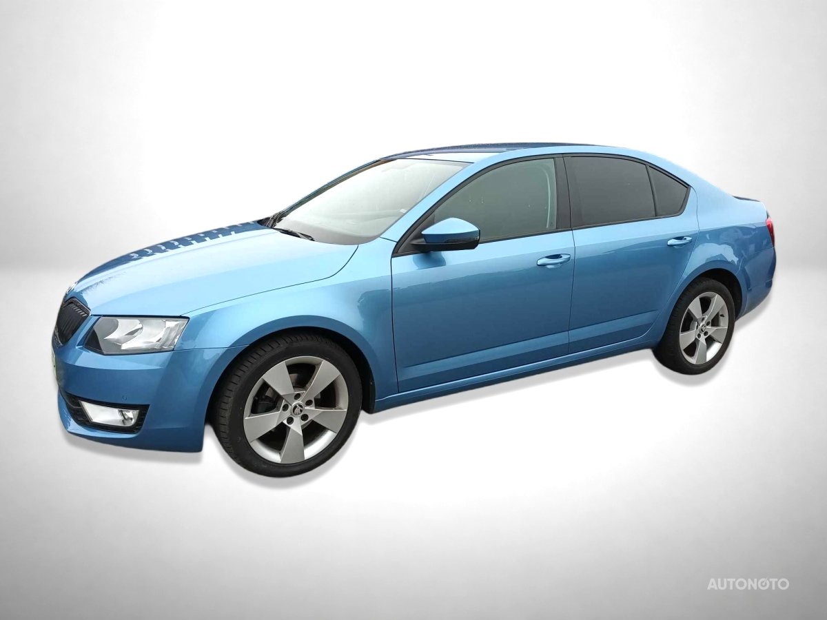 Škoda Octavia, 2016 - celkový pohled