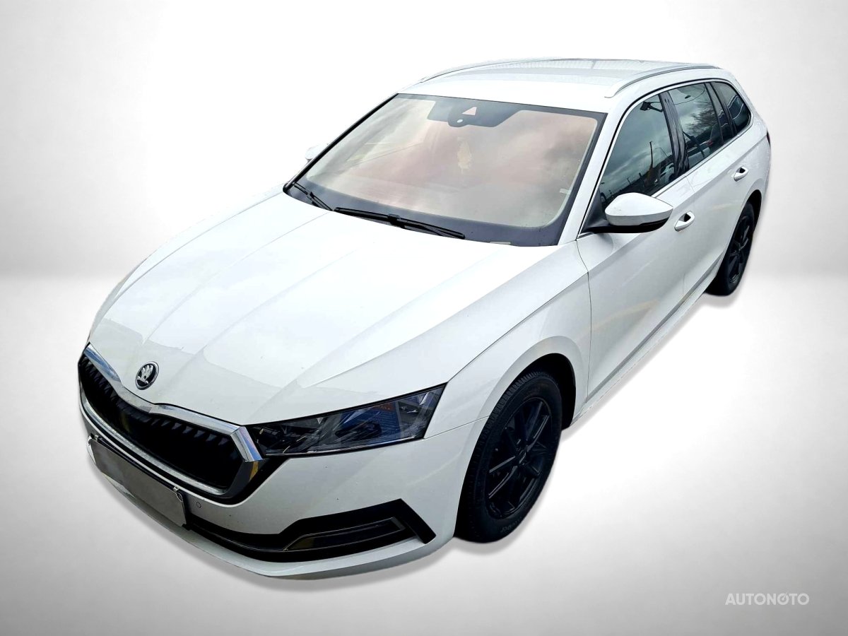 Škoda Octavia, 2023 - celkový pohled