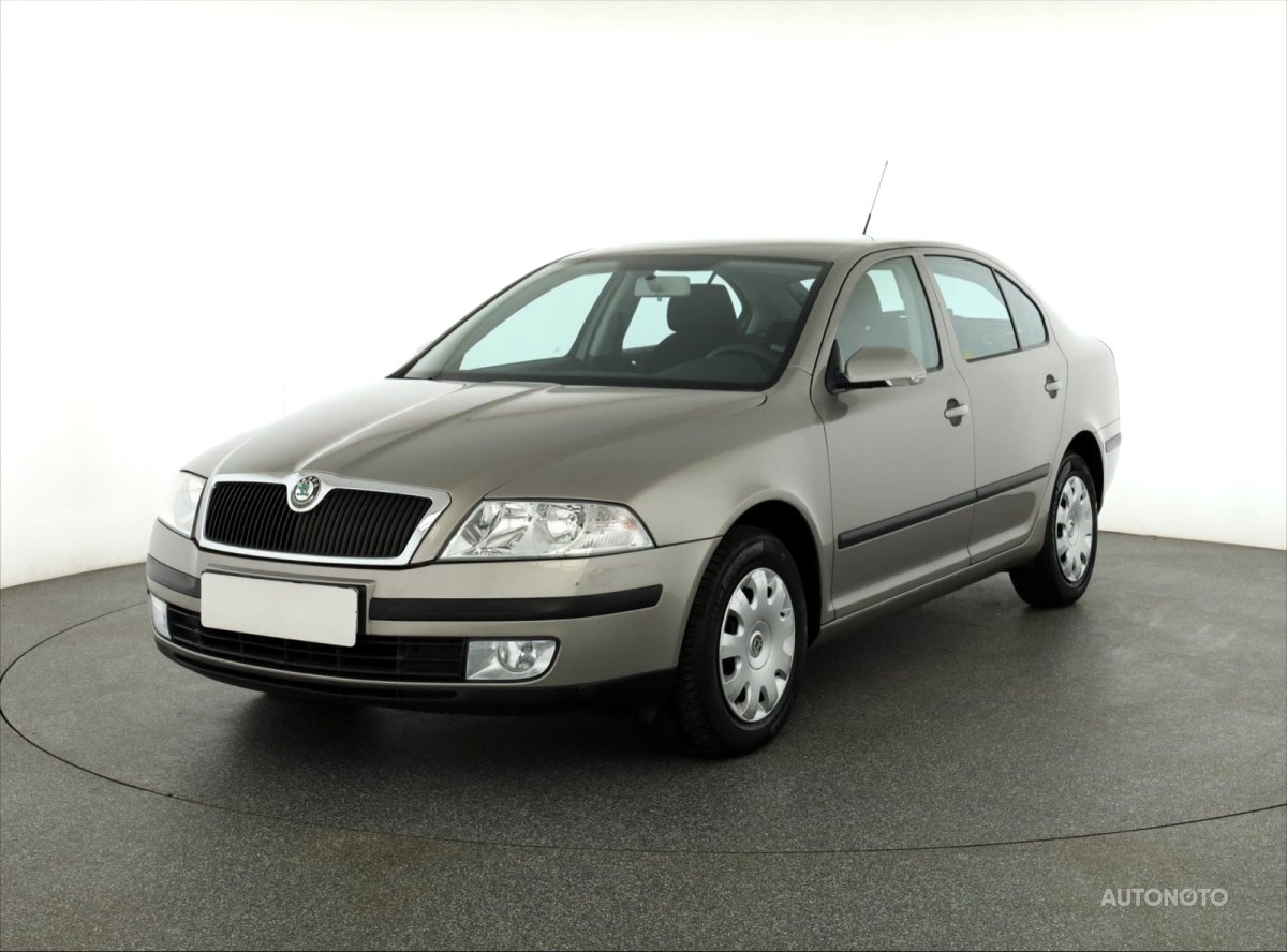 Škoda Octavia, 2008 - pohled č. 3