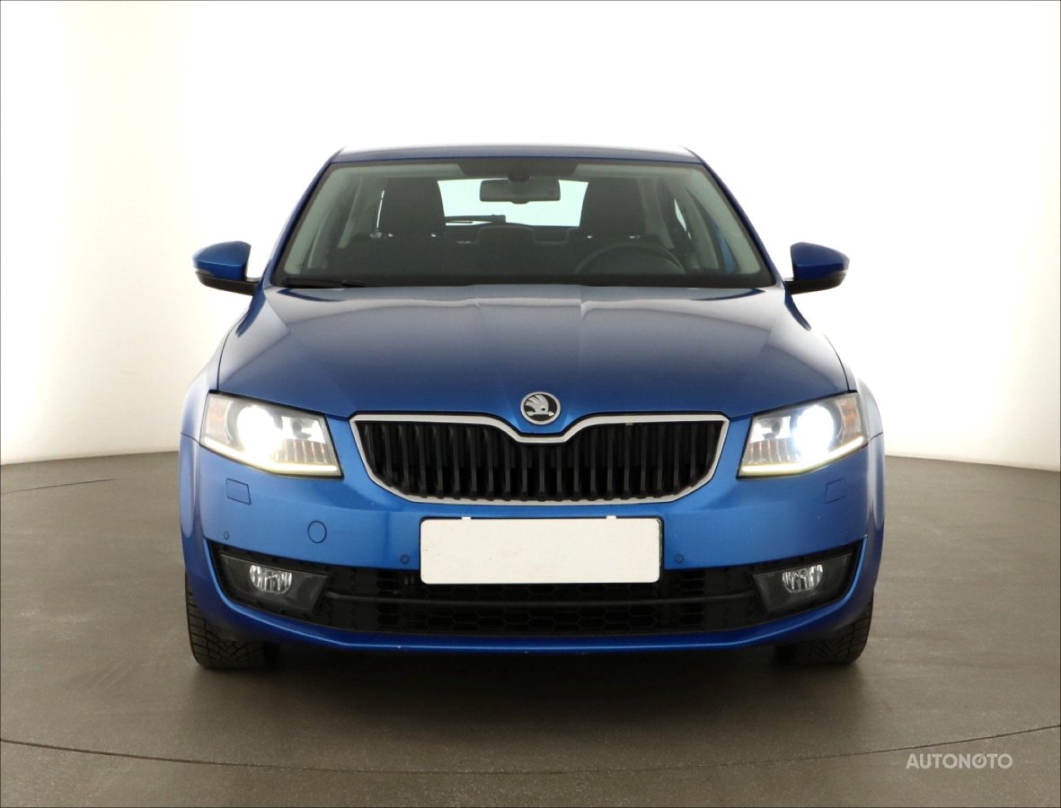 Škoda Octavia, 2014 - pohled č. 2