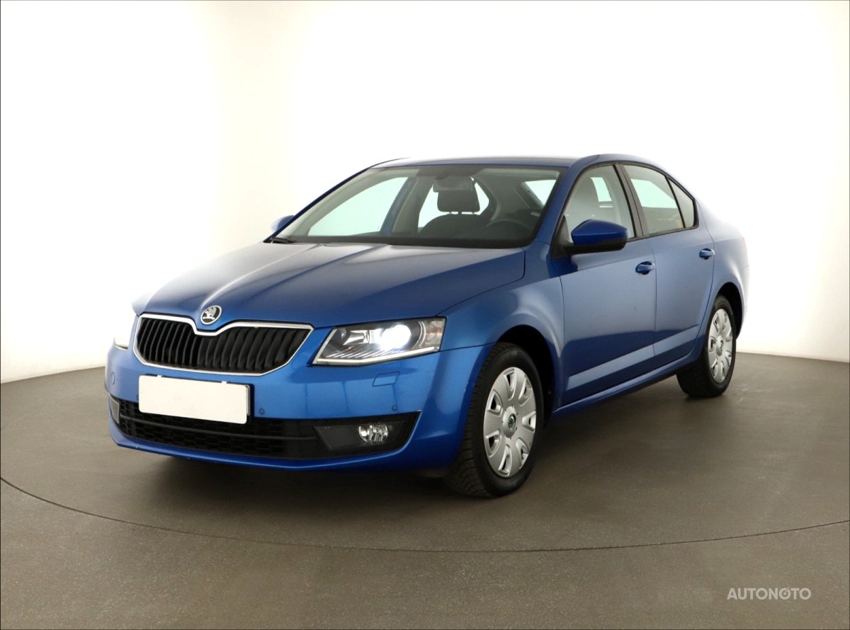 Škoda Octavia, 2014 - pohled č. 3