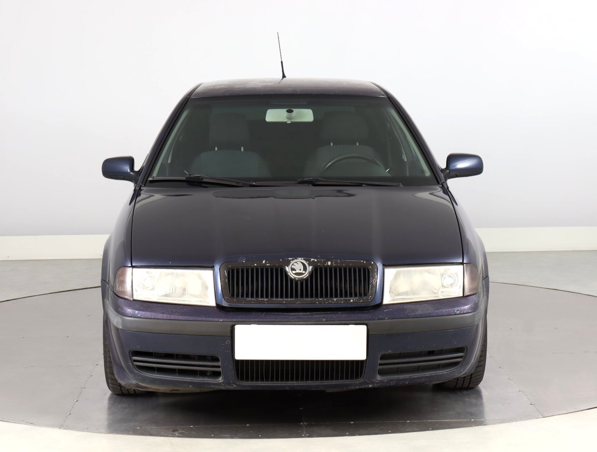 Škoda Octavia, 2003 - pohled č. 2