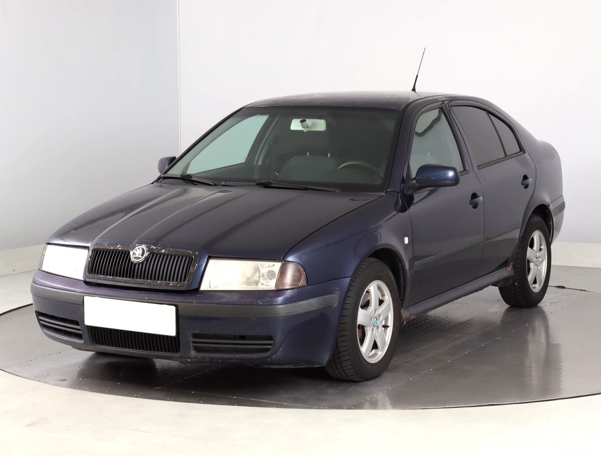Škoda Octavia, 2003 - pohled č. 3