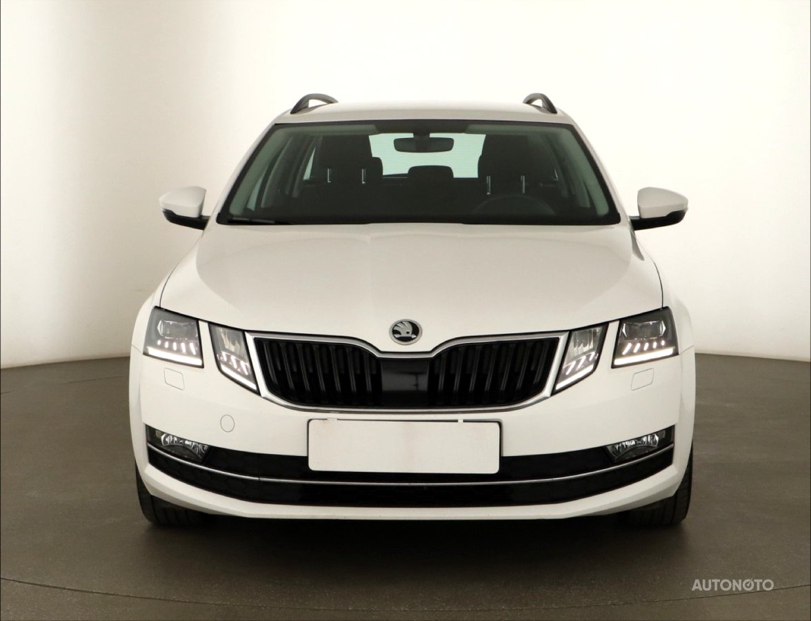 Škoda Octavia, 2017 - pohled č. 2