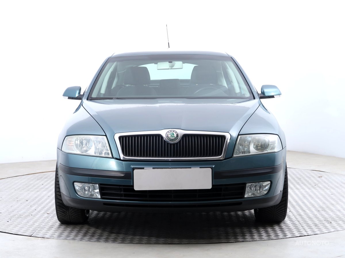 Škoda Octavia, 2004 - pohled č. 2