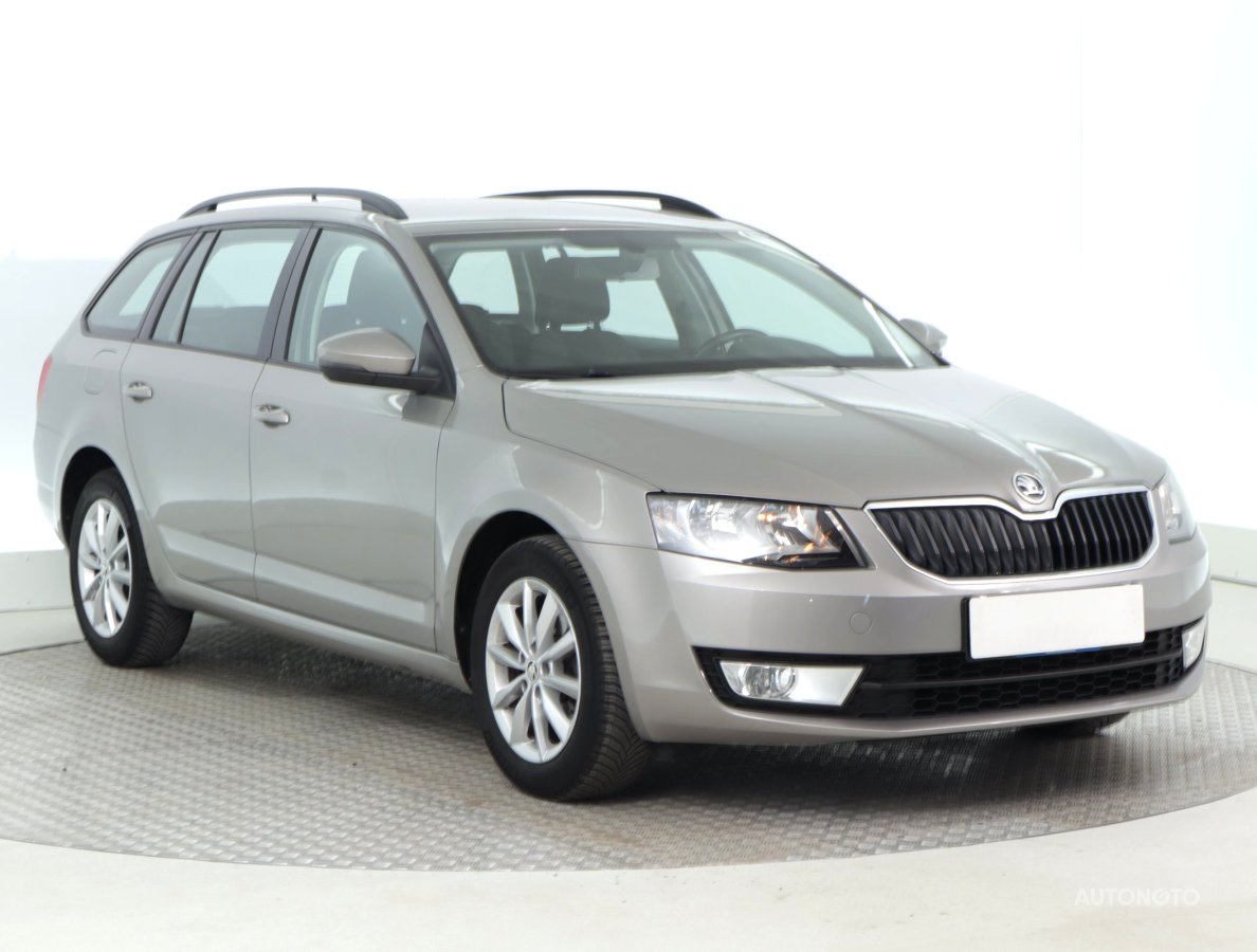 Škoda Octavia, 2016 - celkový pohled