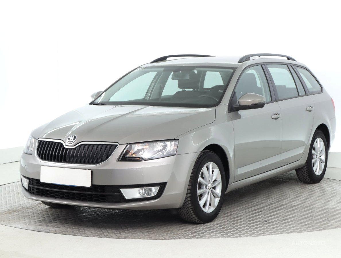 Škoda Octavia, 2016 - pohled č. 3