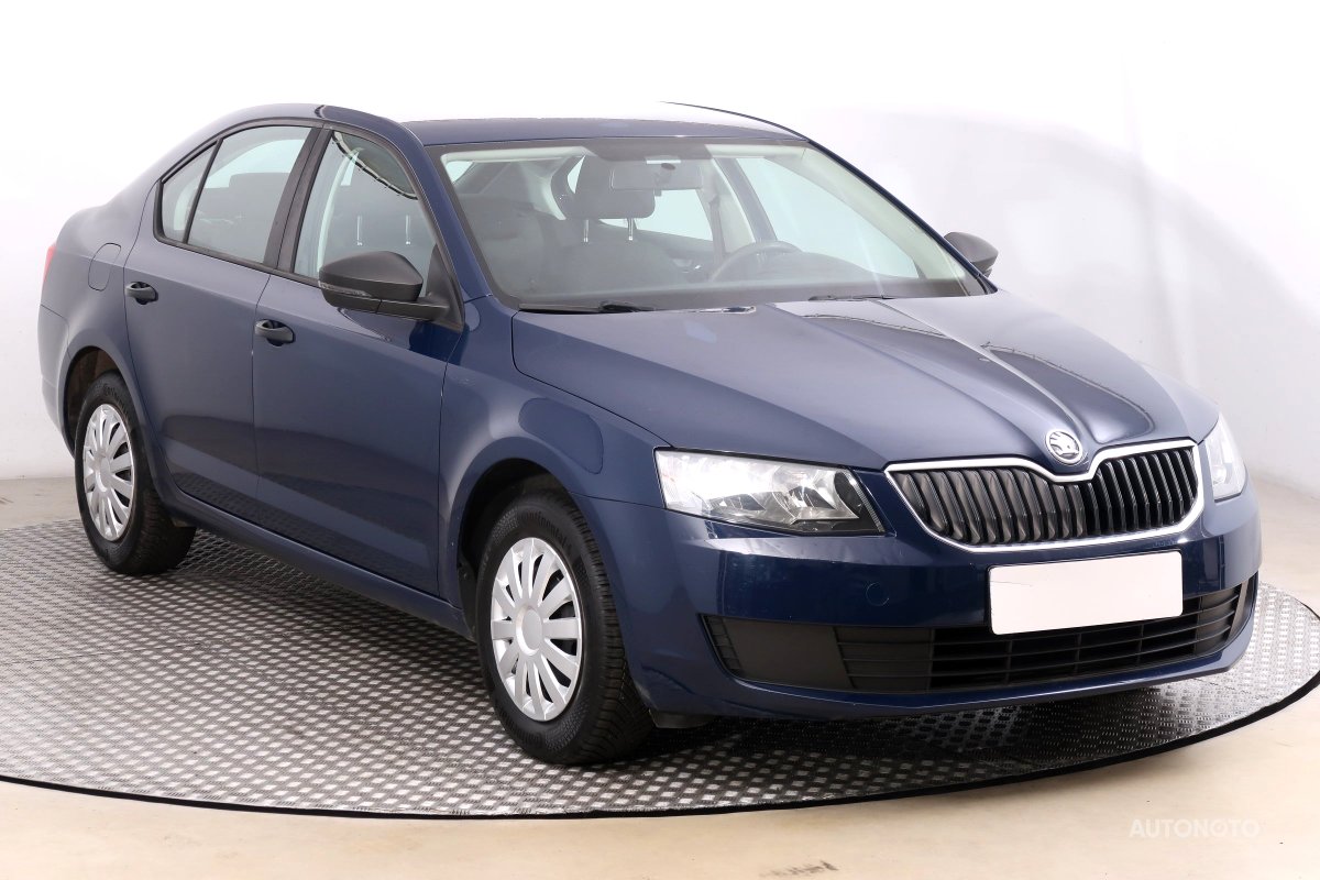 Škoda Octavia, 2016 - celkový pohled