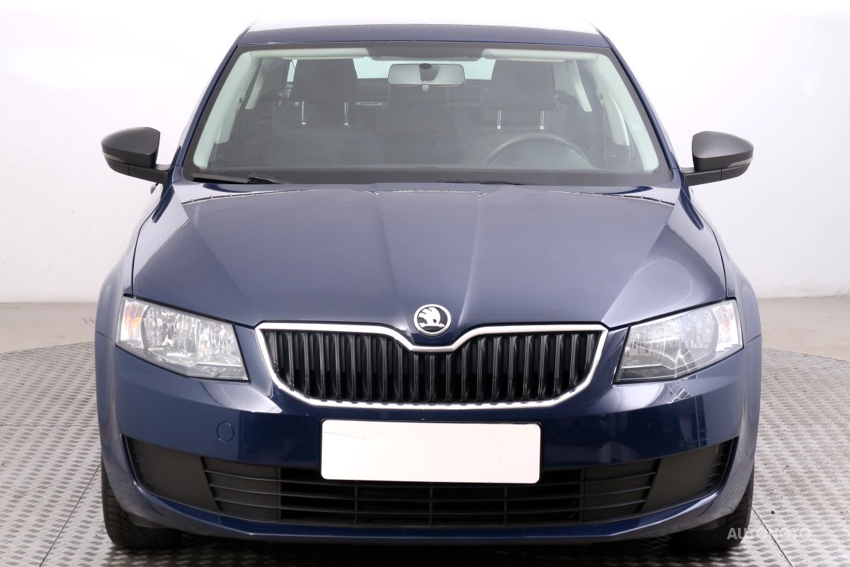 Škoda Octavia, 2016 - pohled č. 2