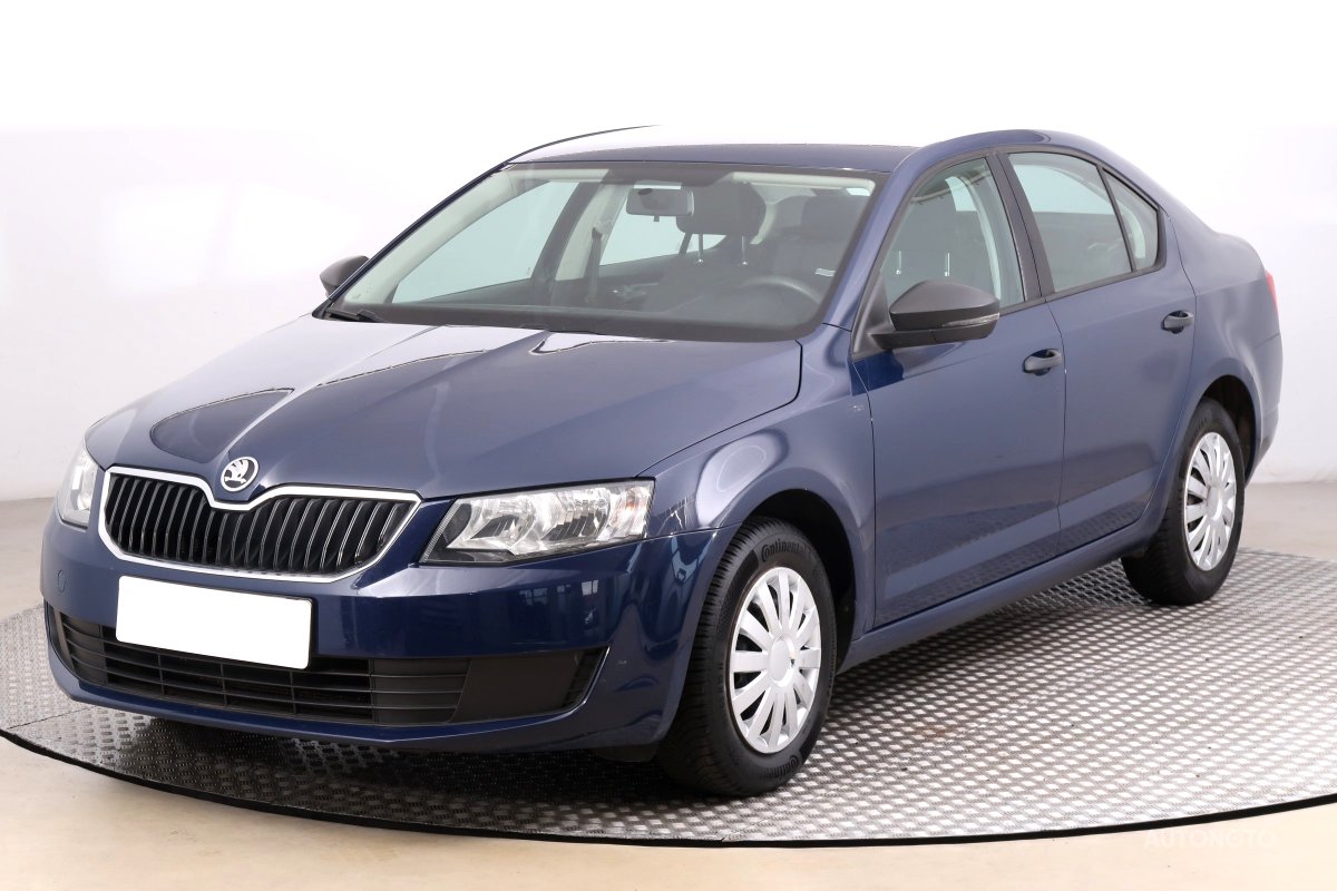 Škoda Octavia, 2016 - pohled č. 3