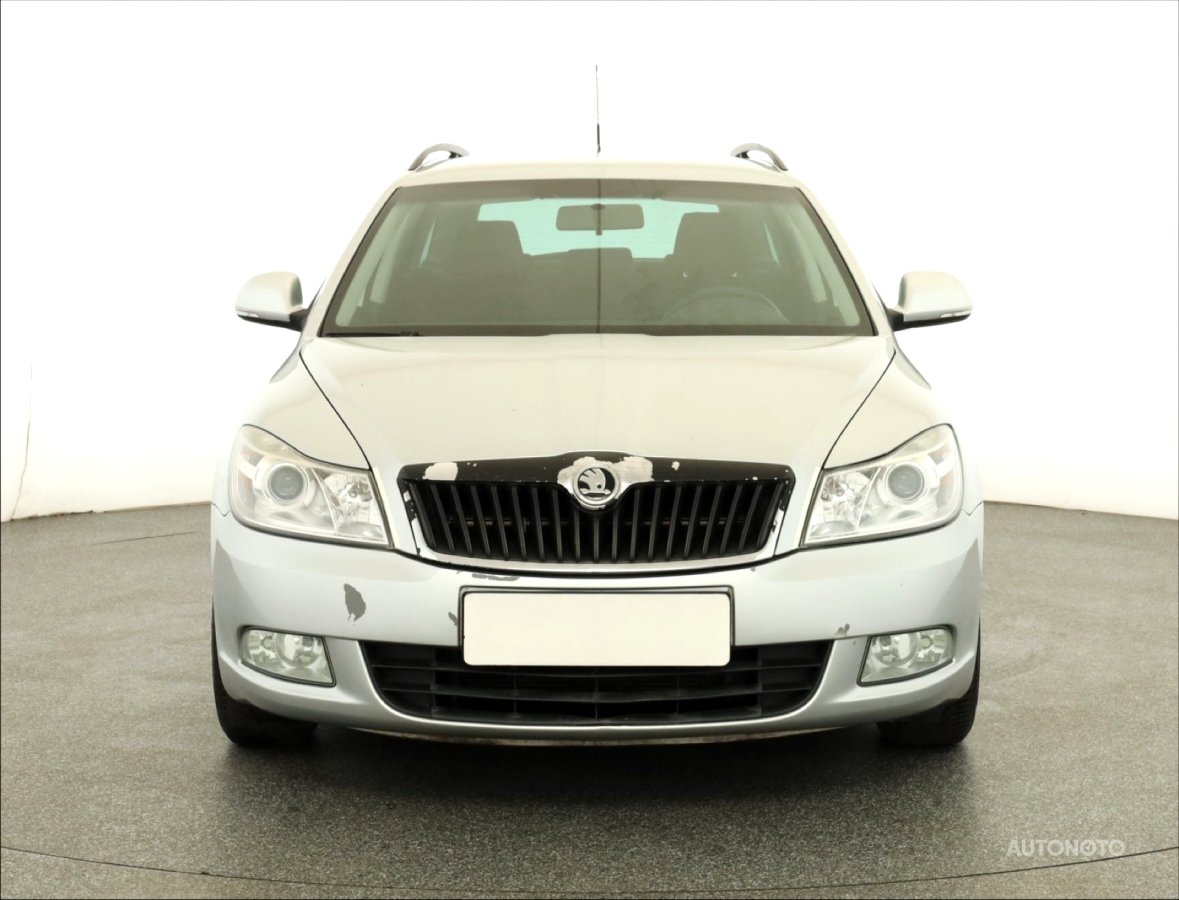 Škoda Octavia, 2010 - pohled č. 2