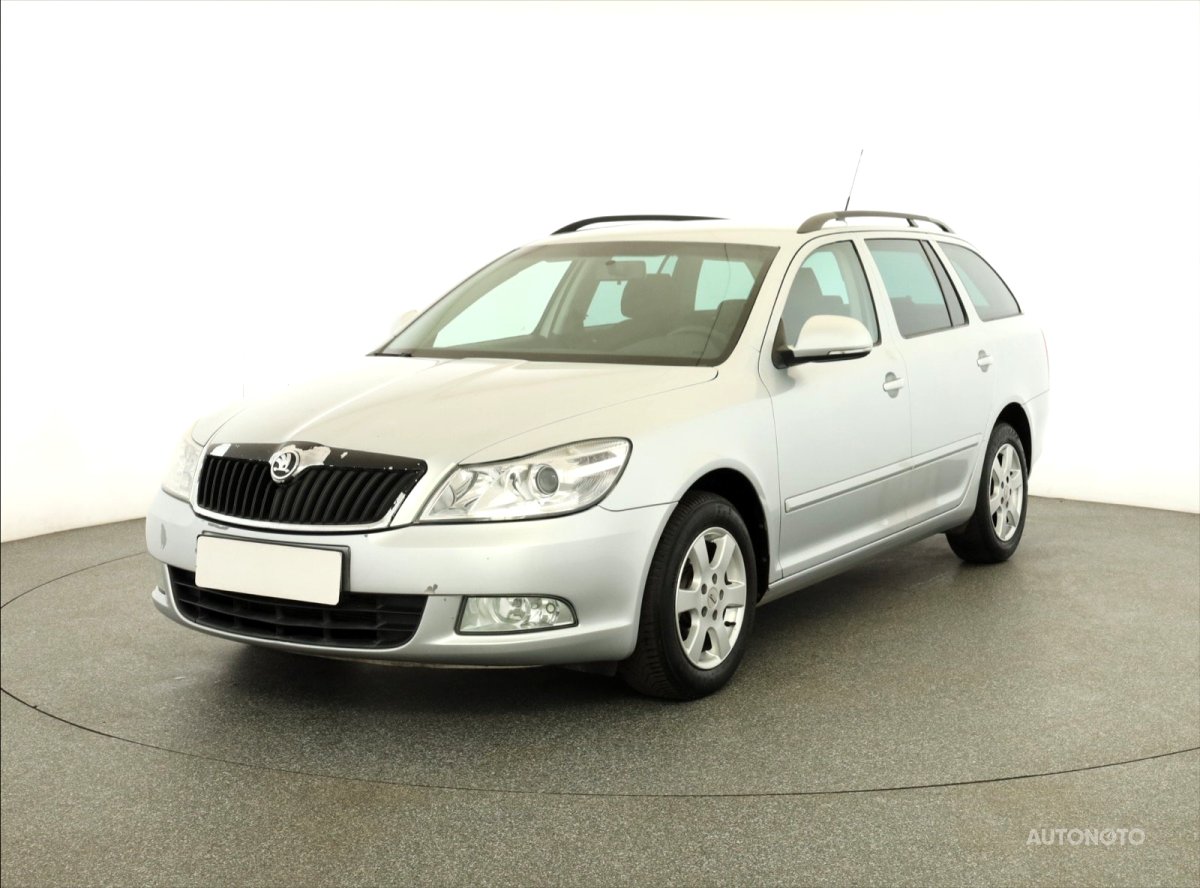 Škoda Octavia, 2010 - pohled č. 3