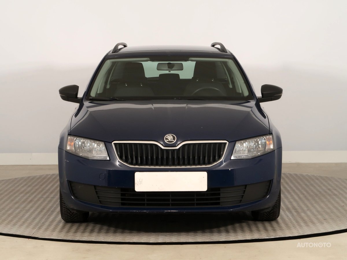 Škoda Octavia, 2013 - pohled č. 2
