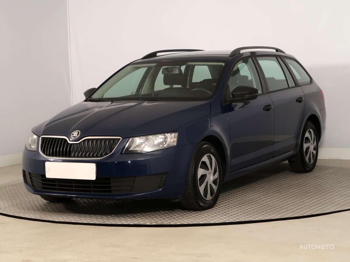 Škoda Octavia, 2013 - pohled č. 3