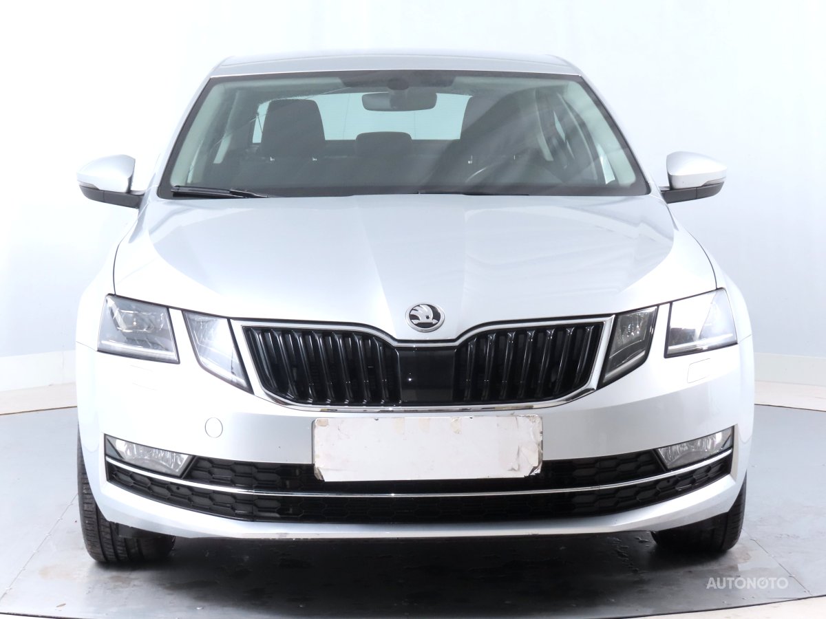 Škoda Octavia, 2017 - pohled č. 2
