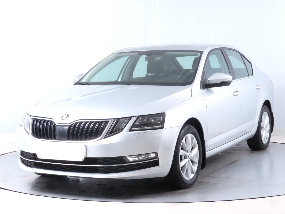 Škoda Octavia, 2017 - pohled č. 3