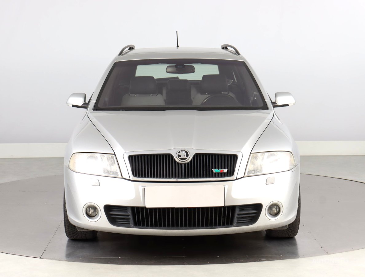 Škoda Octavia, 2007 - pohled č. 2