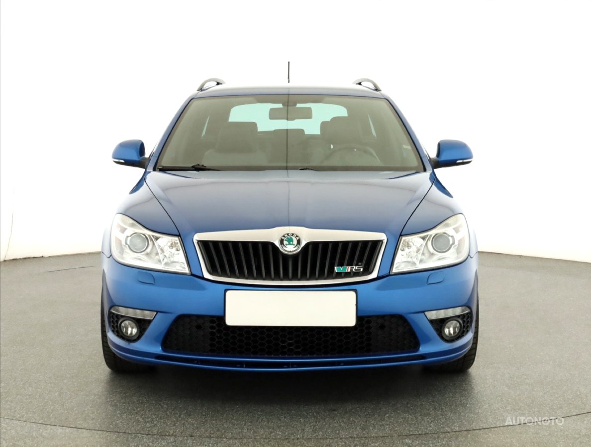 Škoda Octavia, 2011 - pohled č. 2