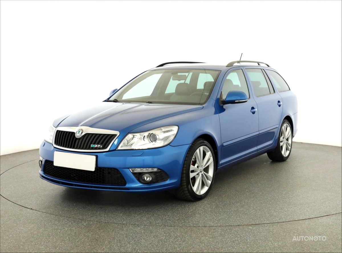 Škoda Octavia, 2011 - pohled č. 3