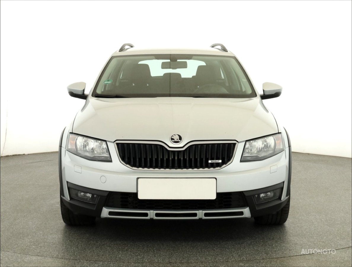 Škoda Octavia, 2015 - pohled č. 2
