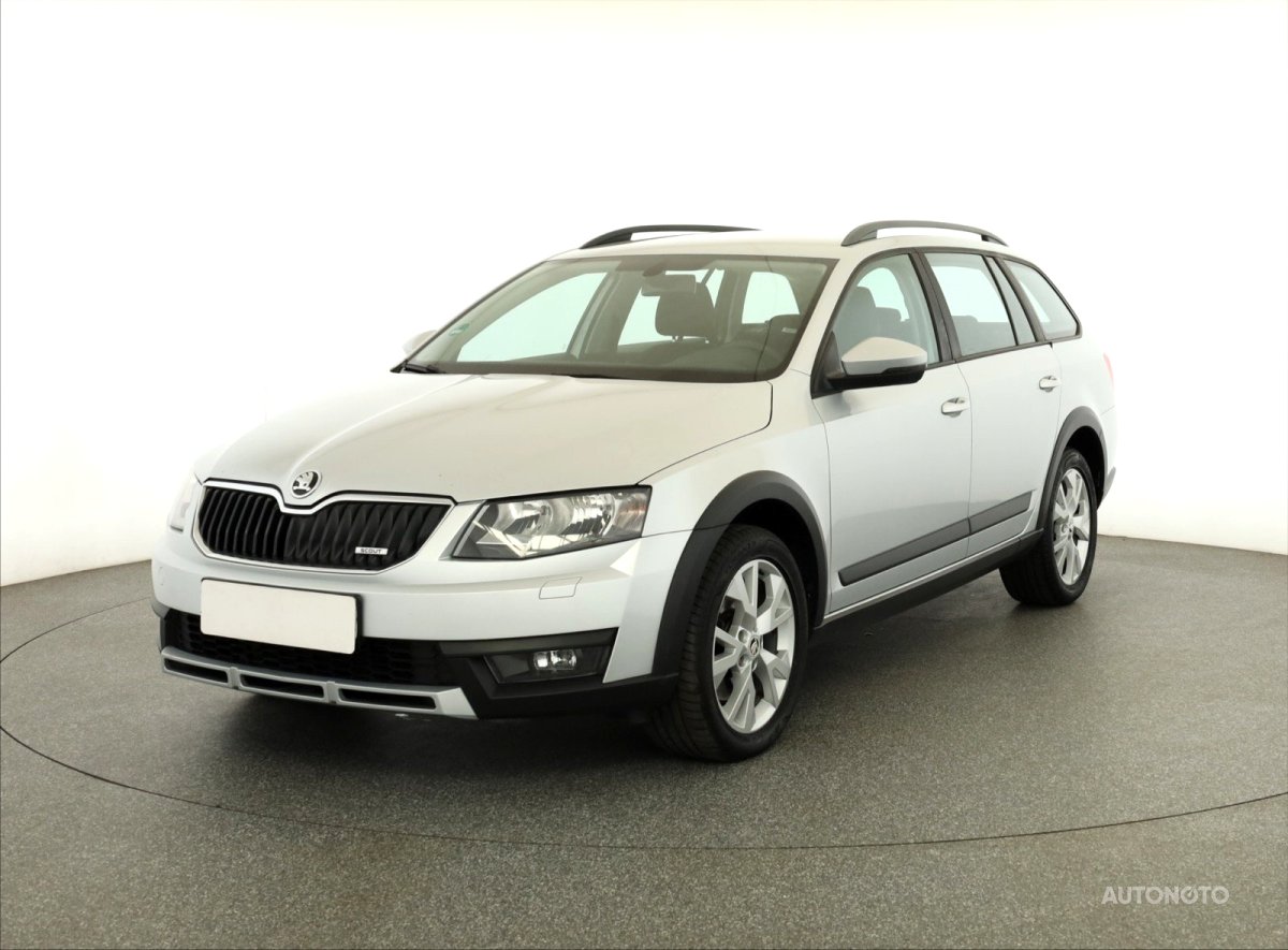 Škoda Octavia, 2015 - pohled č. 3