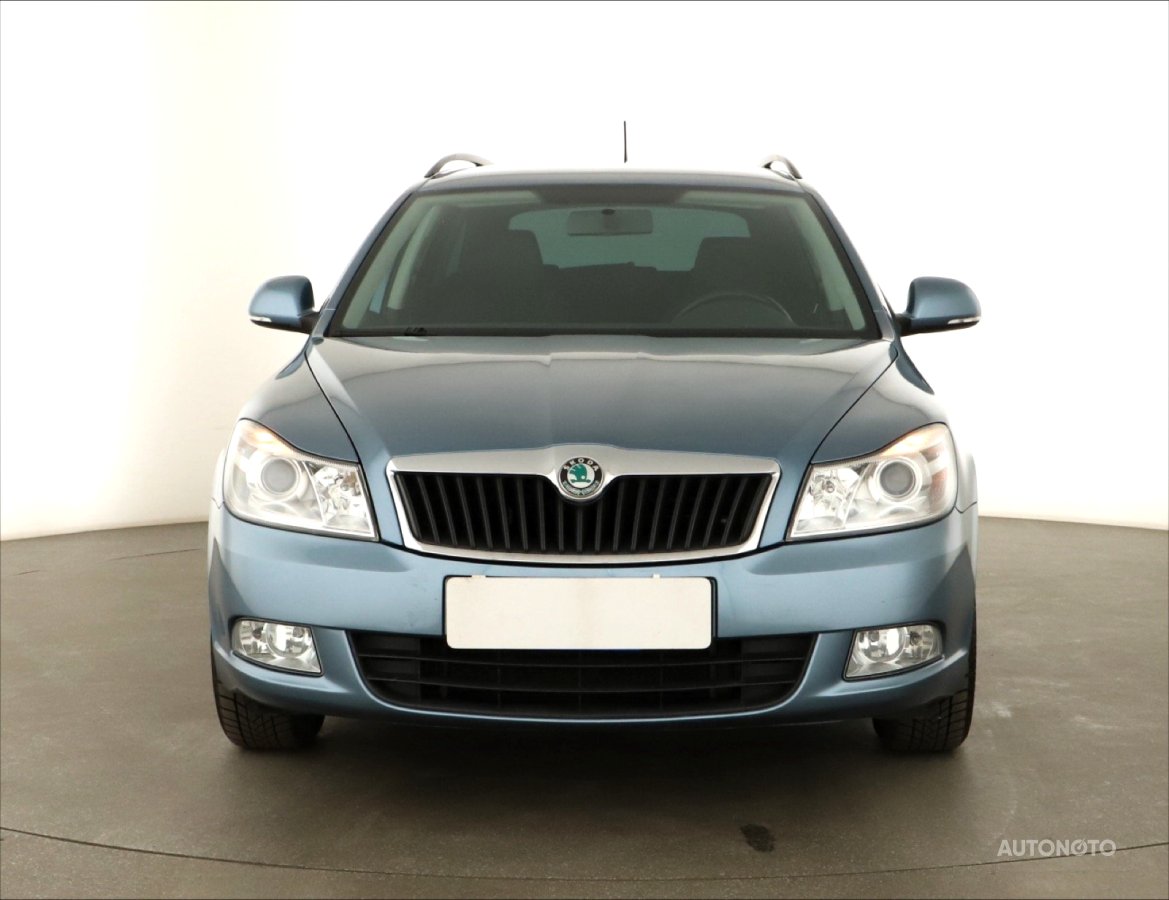 Škoda Octavia, 2011 - pohled č. 2