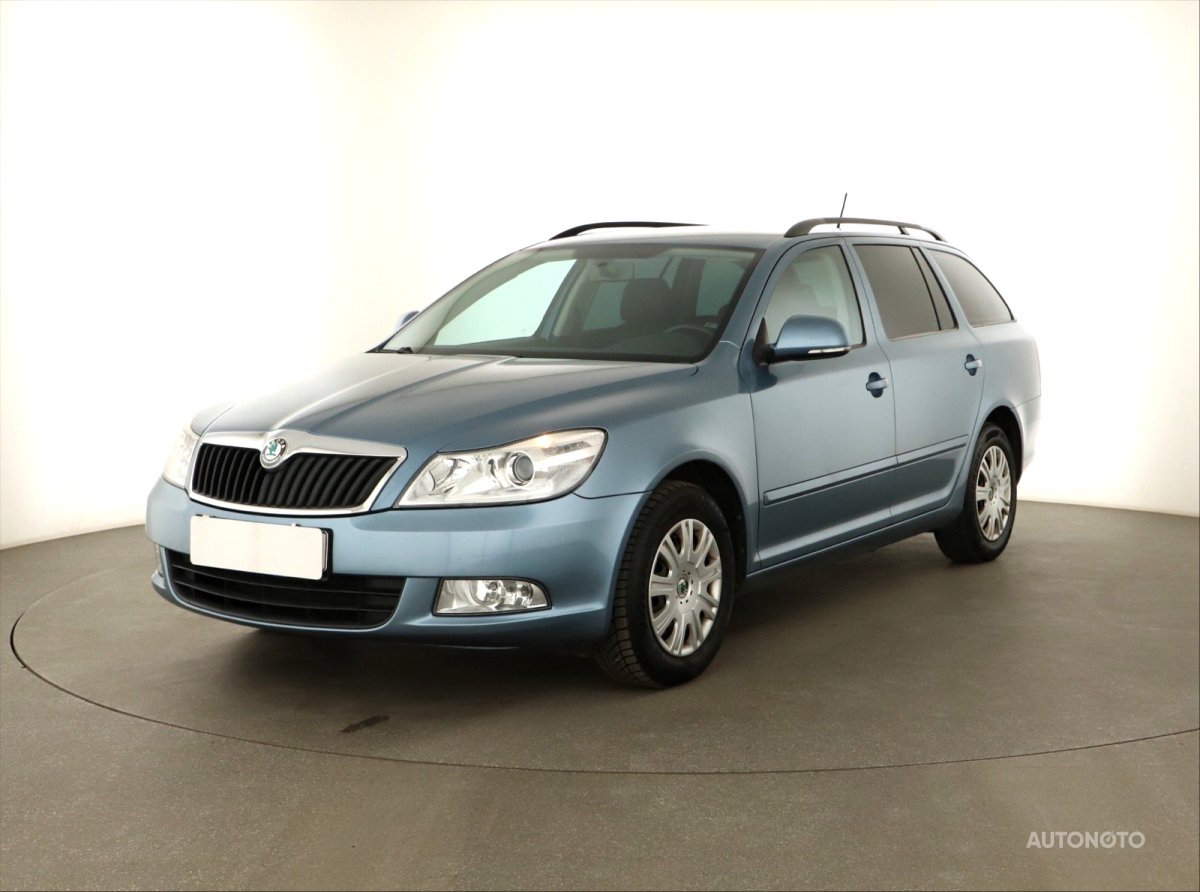 Škoda Octavia, 2011 - pohled č. 3