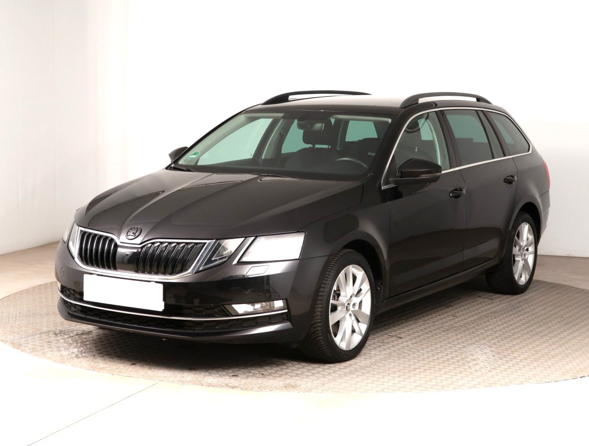 Škoda Octavia, 2017 - pohled č. 3