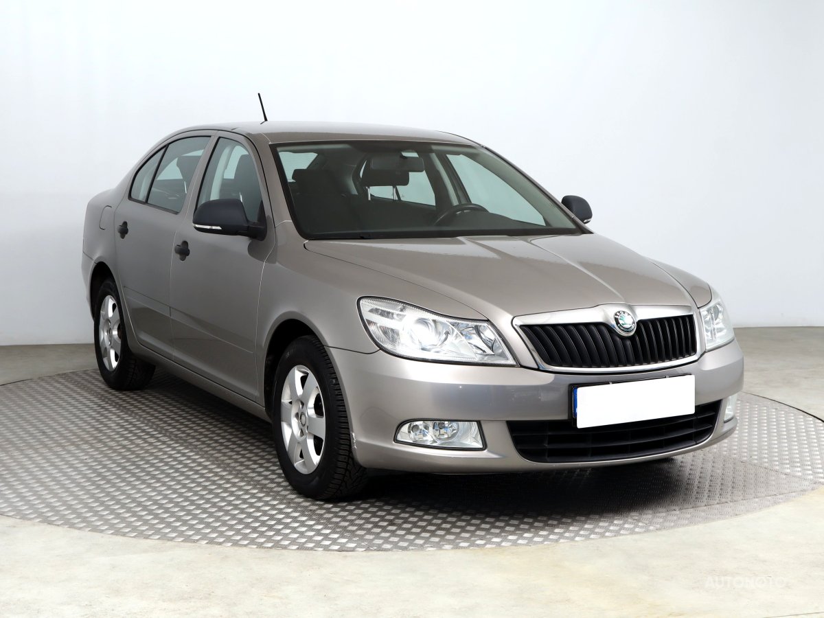 Škoda Octavia, 2012 - celkový pohled