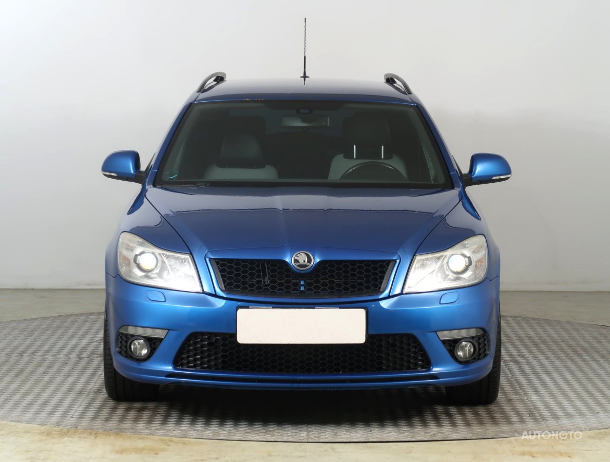 Škoda Octavia, 2010 - pohled č. 2