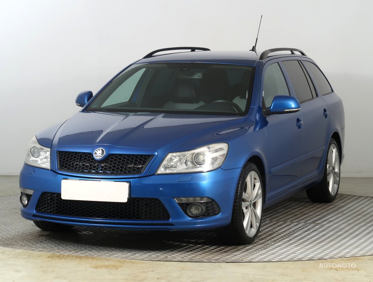 Škoda Octavia, 2010 - pohled č. 3