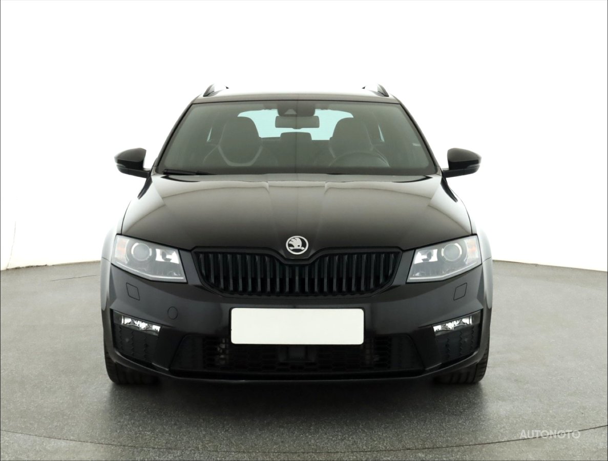 Škoda Octavia, 2015 - pohled č. 2