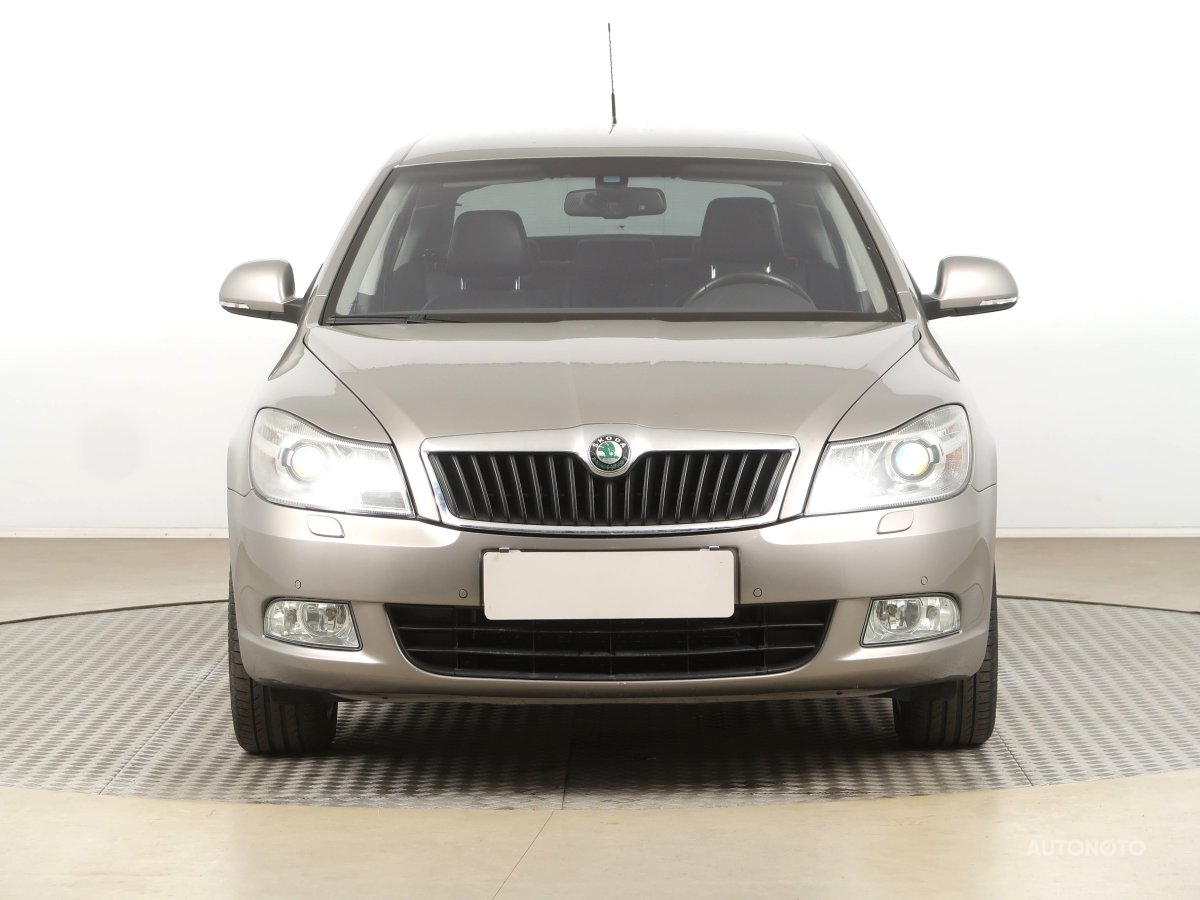 Škoda Octavia, 2009 - pohled č. 2